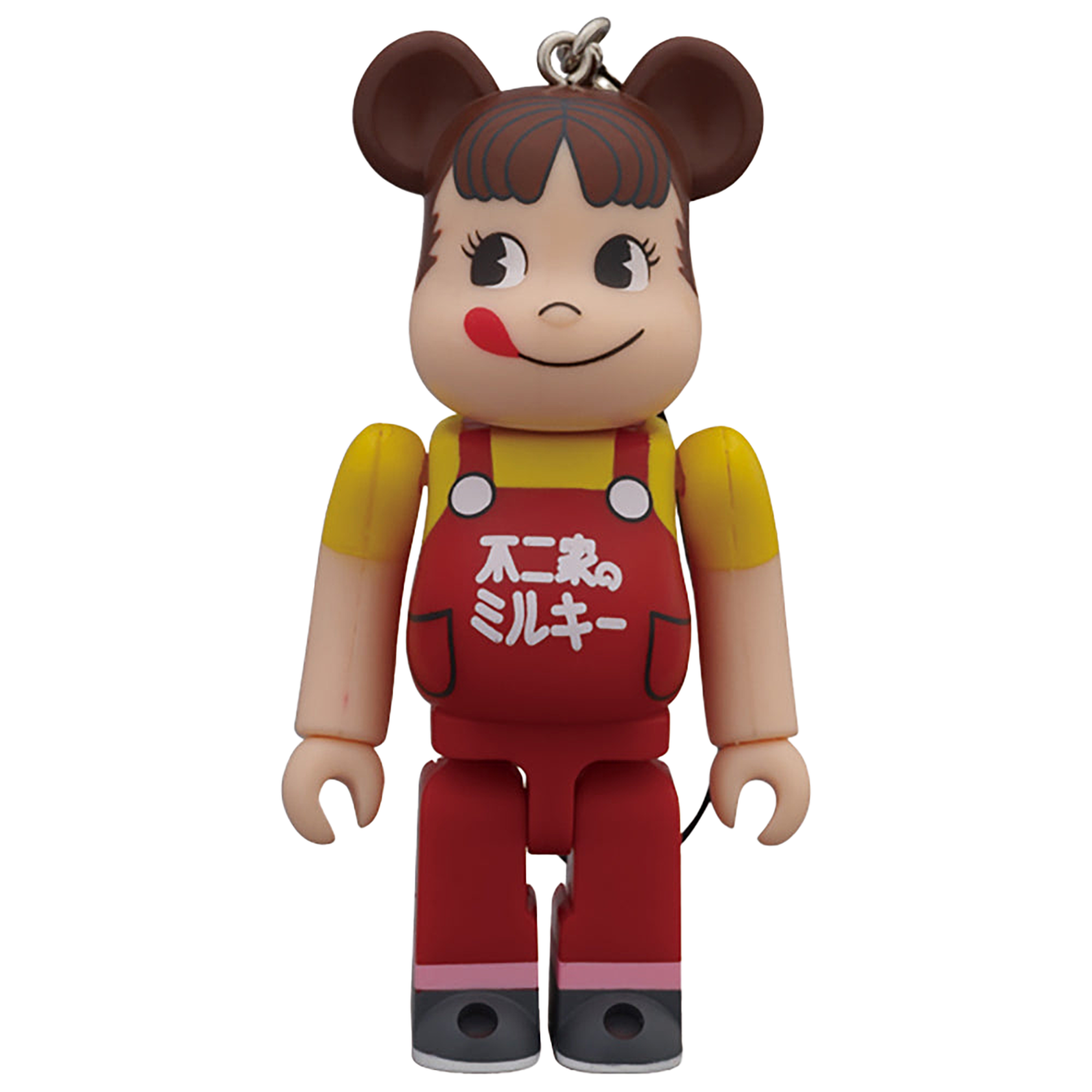 ミルキー BE@RBRICK / ペコちゃん BE@RBRICK