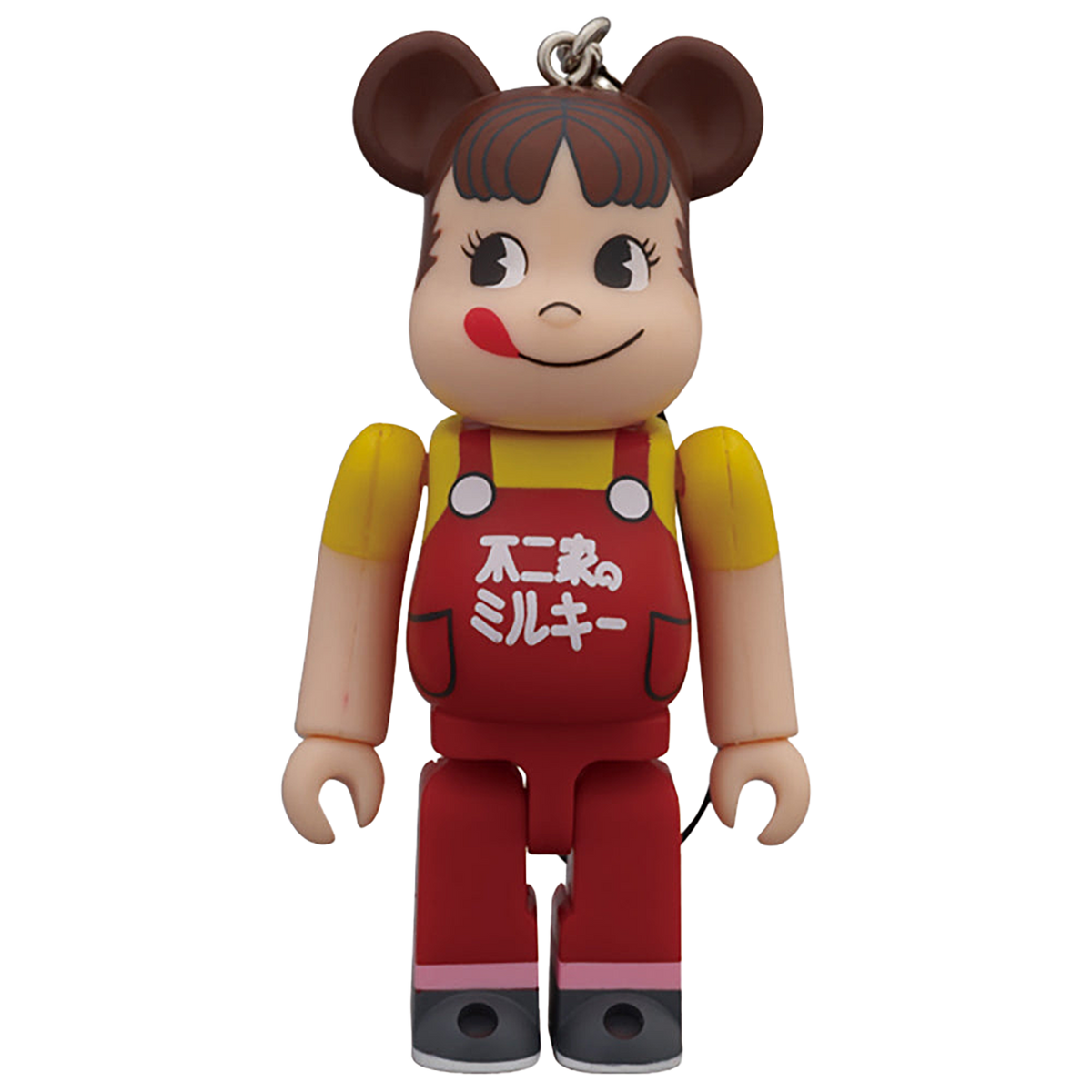 ミルキー BE@RBRICK / ペコちゃん BE@RBRICK