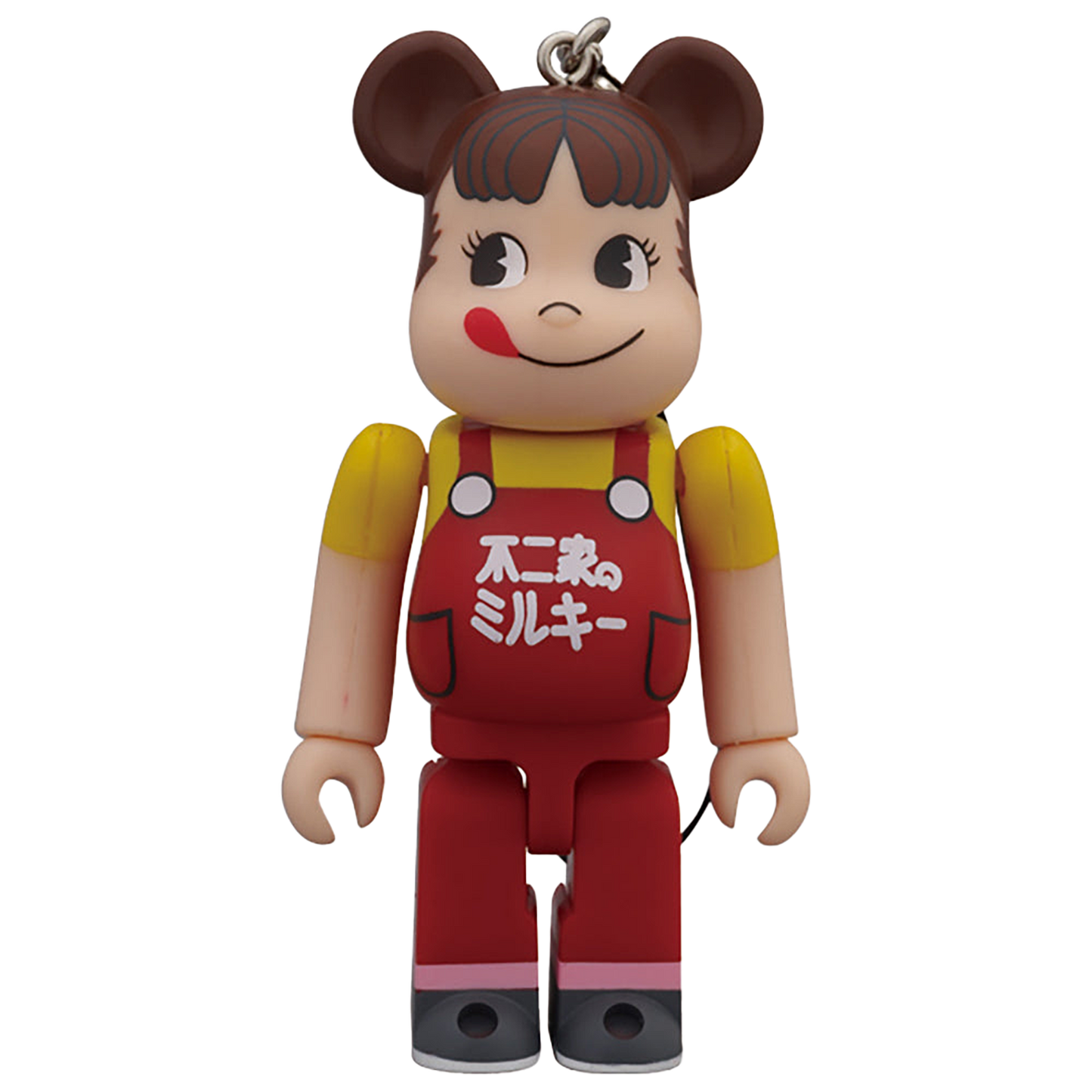 ミルキー BE@RBRICK / ペコちゃん BE@RBRICK