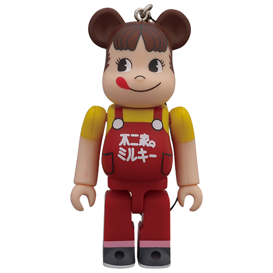 ミルキー BE@RBRICK / ペコちゃん BE@RBRICK