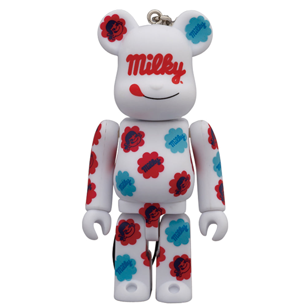 ミルキー BE@RBRICK / ペコちゃん BE@RBRICK_1