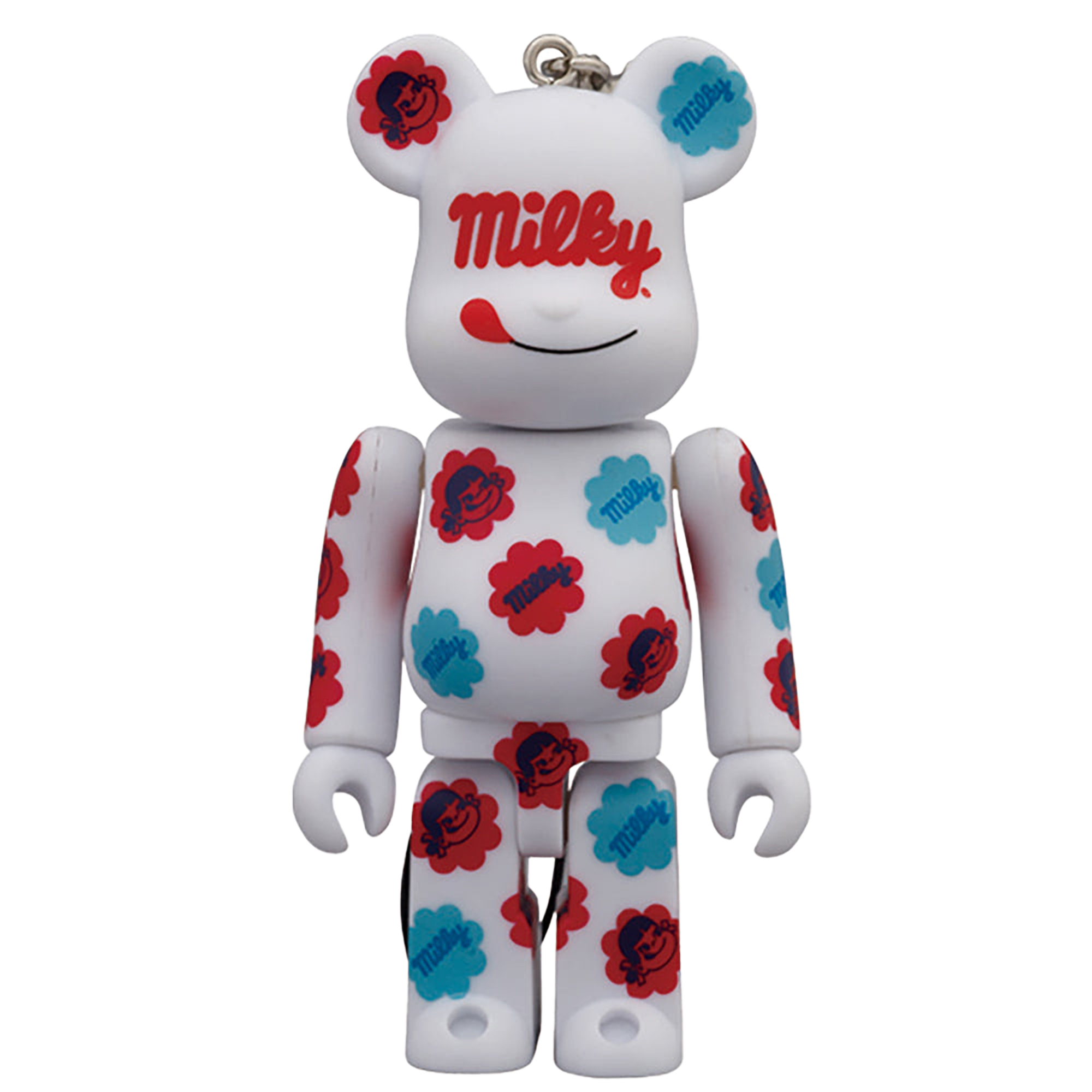 ミルキー BE@RBRICK / ペコちゃん BE@RBRICK