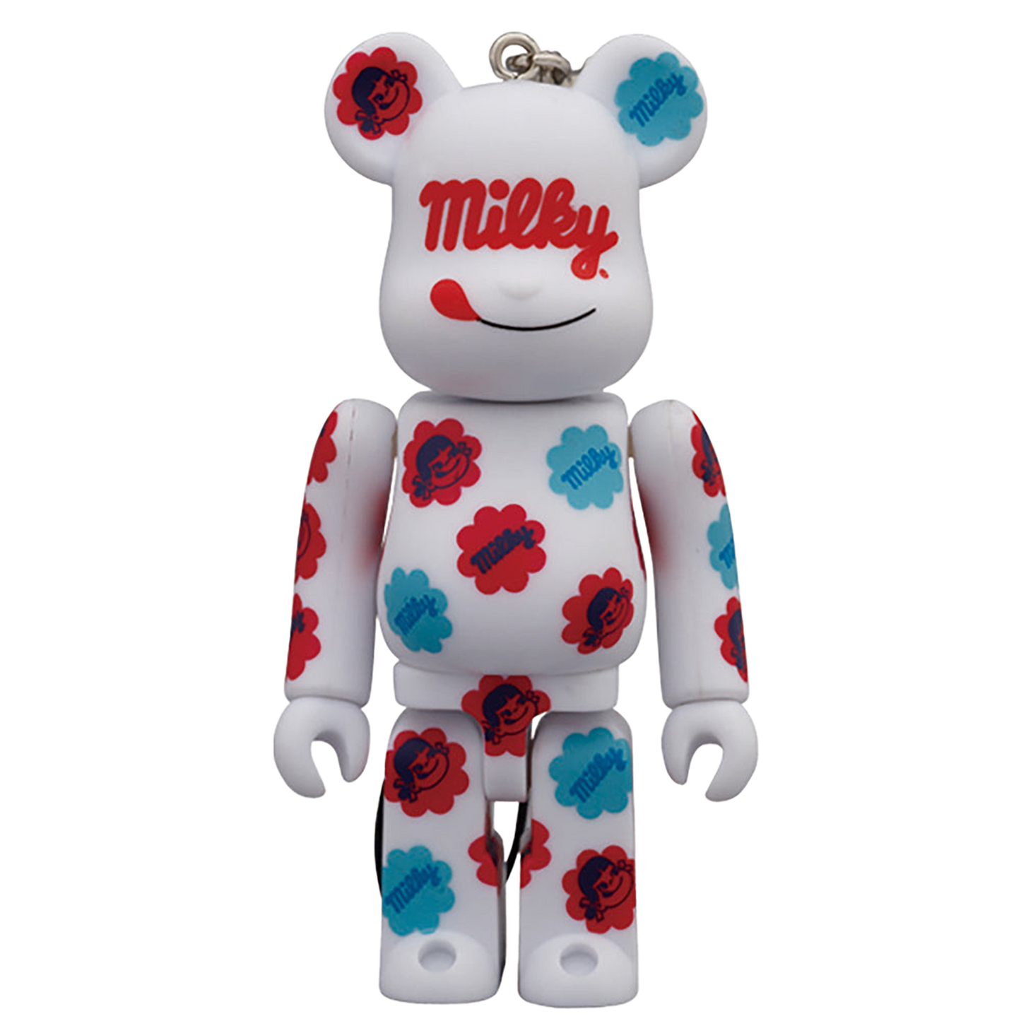 ミルキー BE@RBRICK / ペコちゃん BE@RBRICK