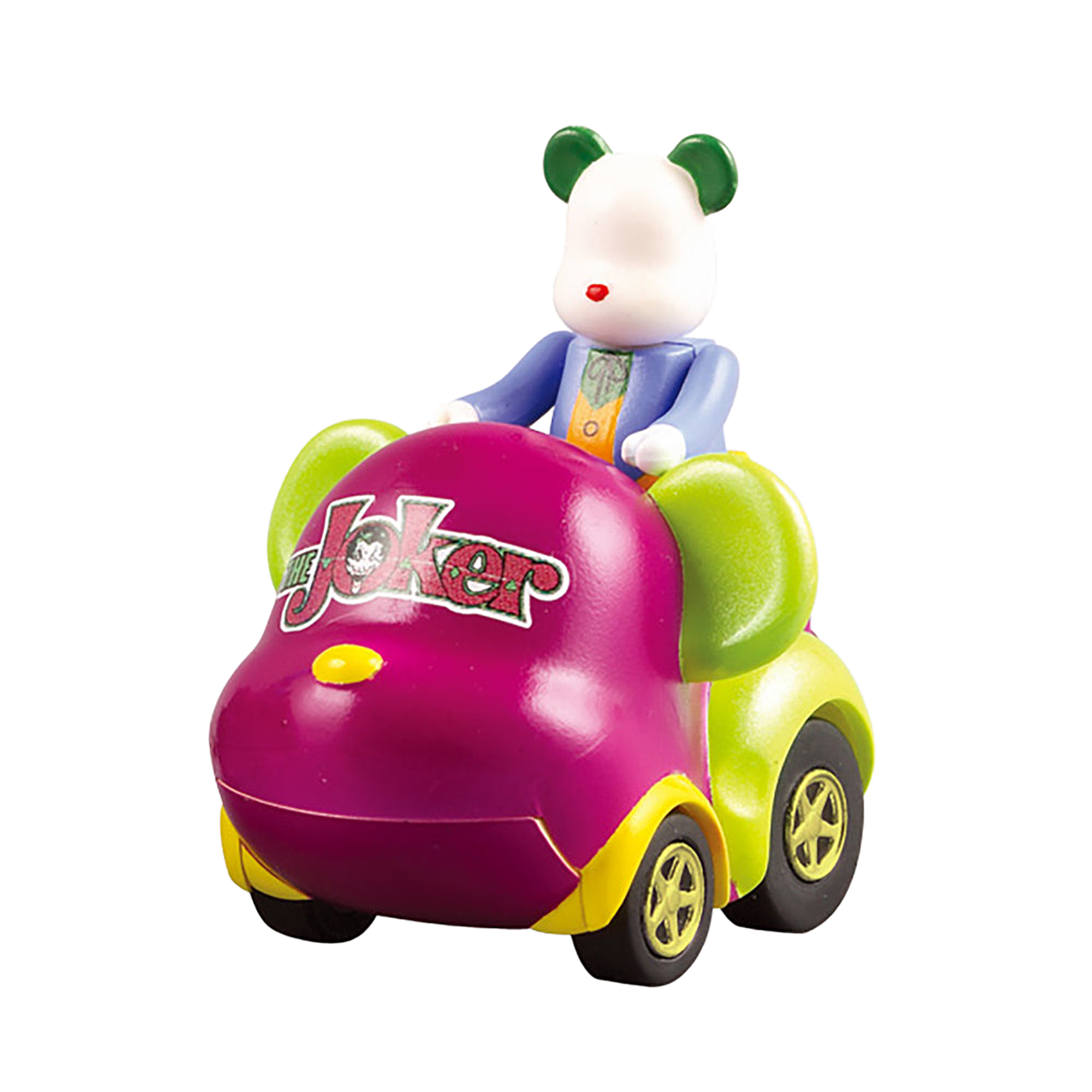 BE＠RBRICK チョロQ 第3弾