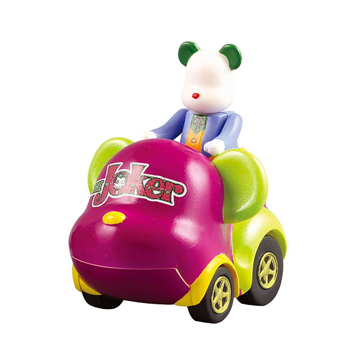 BE＠RBRICK チョロQ 第3弾