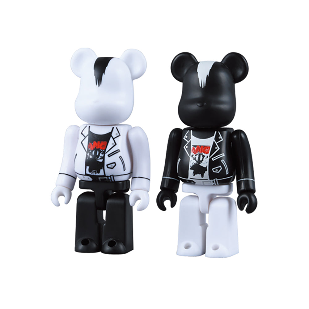 RANCID 「let the dominoes fall」:BE@RBRICK 付き LIMITED EDITION_0