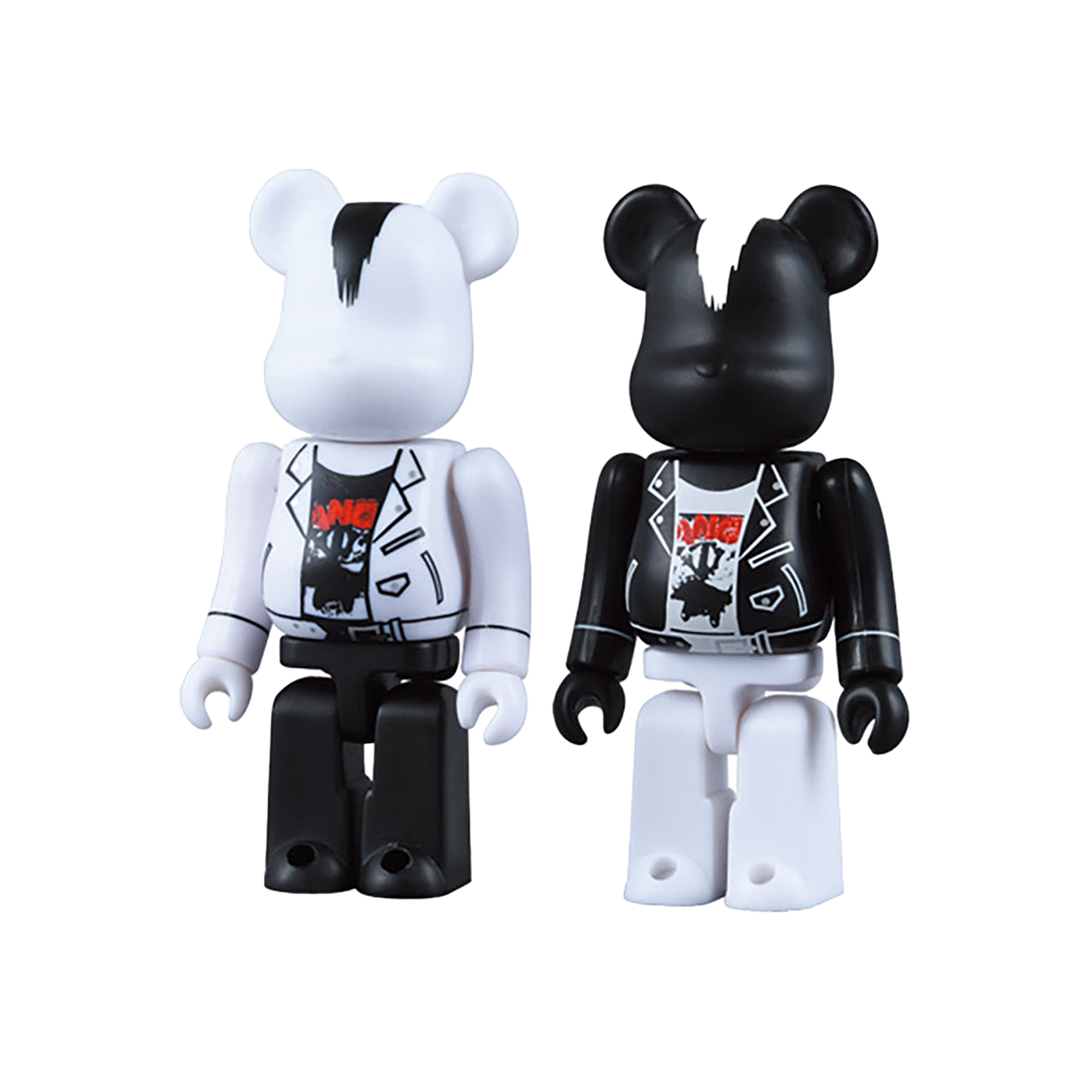 RANCID 「let the dominoes fall」:BE@RBRICK 付き LIMITED EDITION