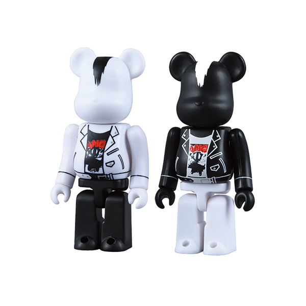 RANCID 「let the dominoes fall」:BE@RBRICK 付き LIMITED EDITION