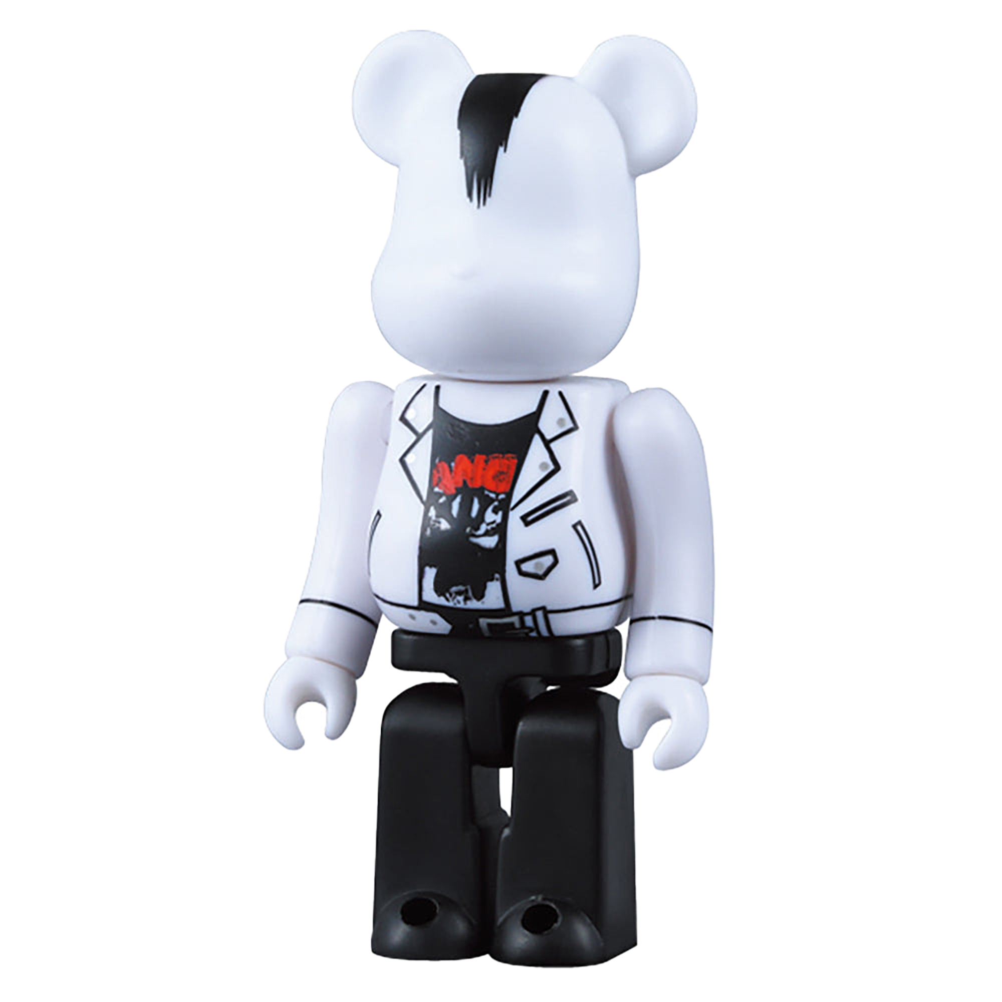 RANCID 「let the dominoes fall」:BE@RBRICK 付き LIMITED EDITION