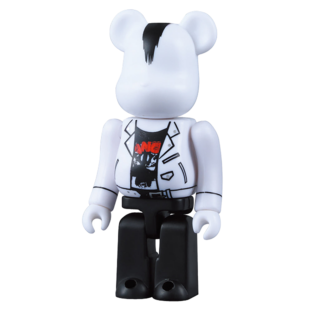 RANCID 「let the dominoes fall」:BE@RBRICK 付き LIMITED EDITION