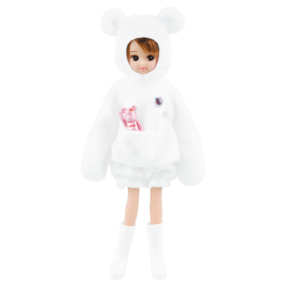 BE@RBRICK リカちゃん_0