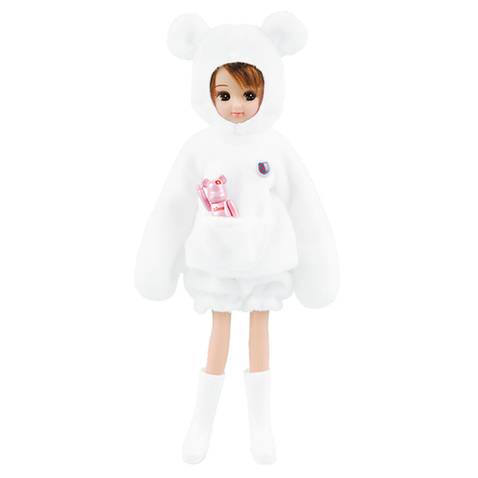 BE@RBRICK リカちゃん