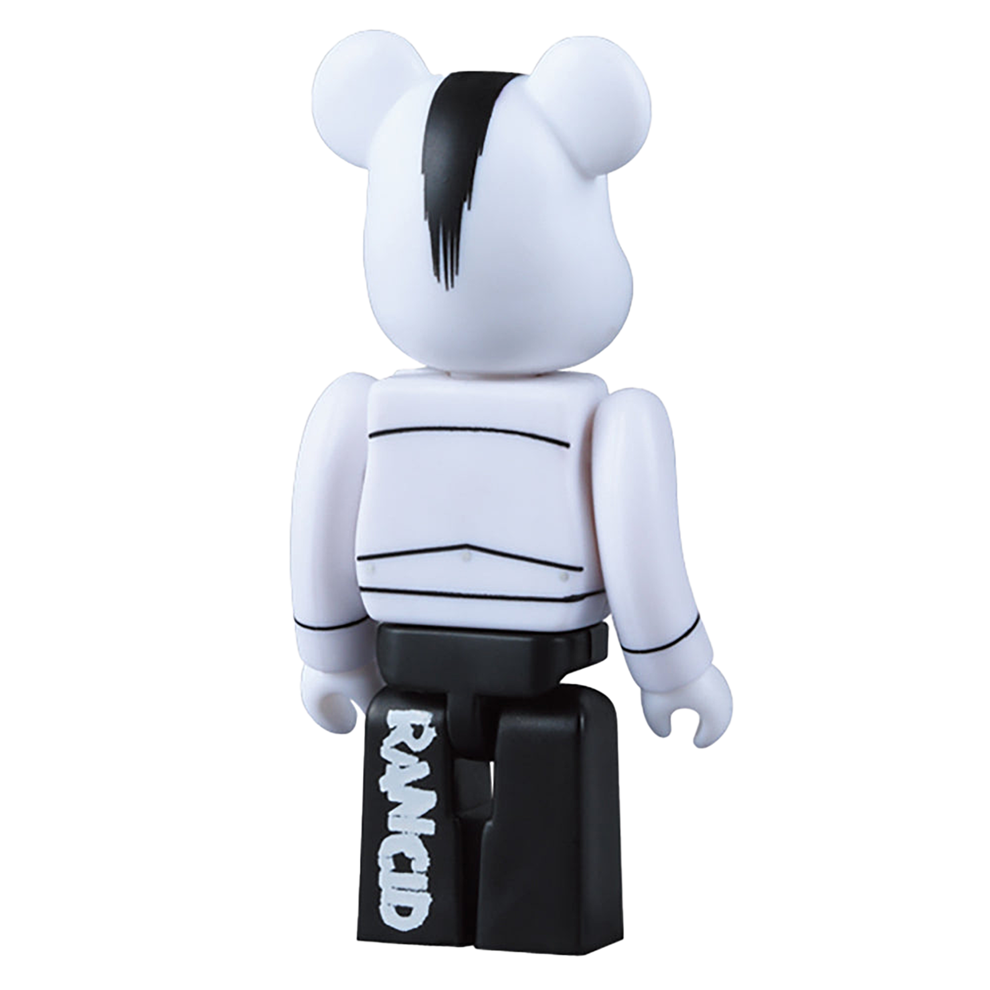 RANCID 「let the dominoes fall」:BE@RBRICK 付き LIMITED EDITION