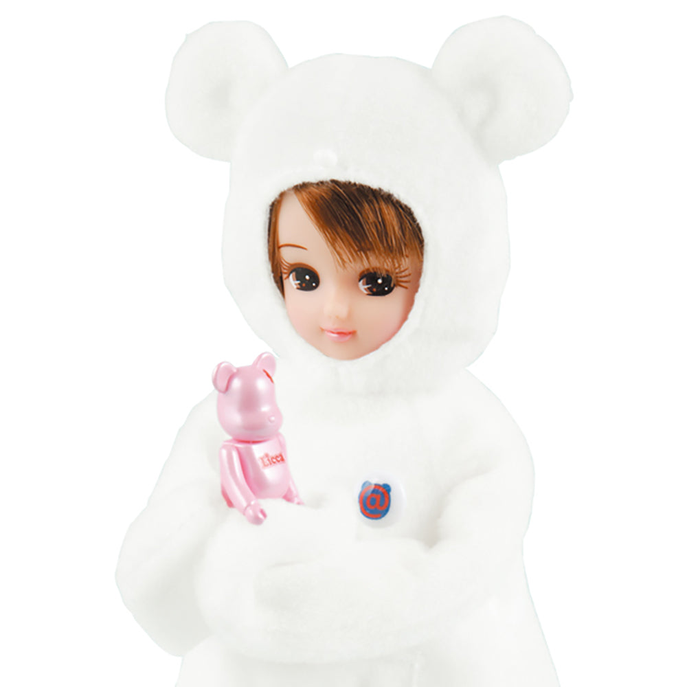 BE@RBRICK リカちゃん_1