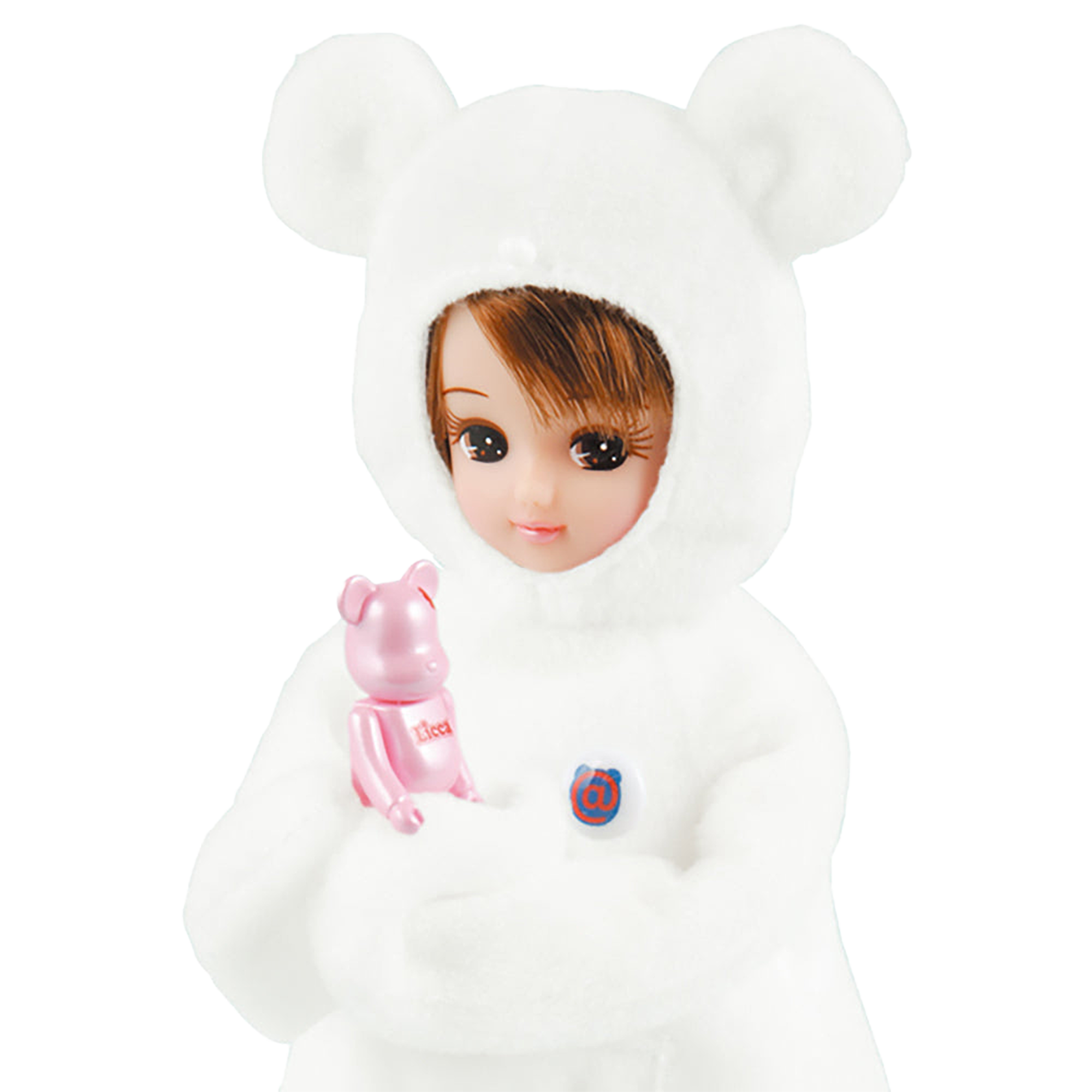 BE@RBRICK リカちゃん