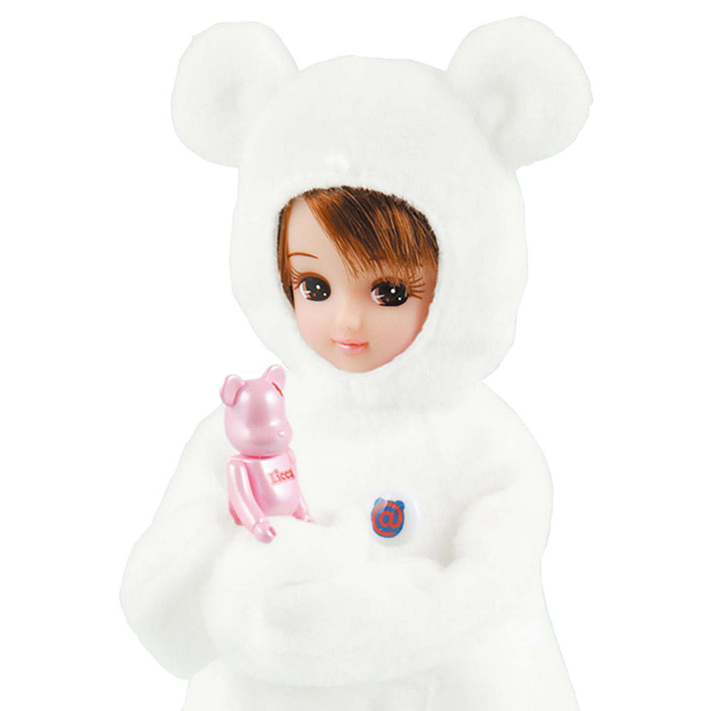 BE@RBRICK リカちゃん