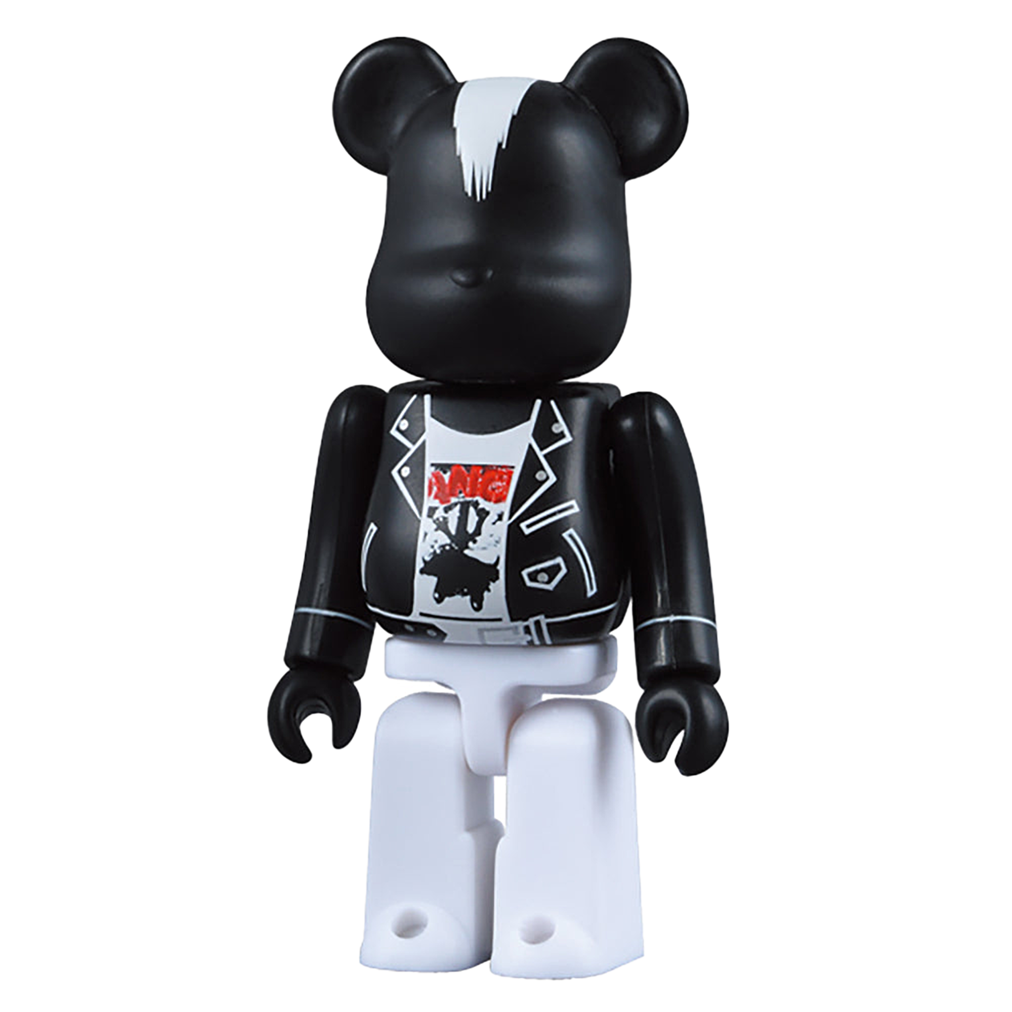 RANCID 「let the dominoes fall」:BE@RBRICK 付き LIMITED EDITION