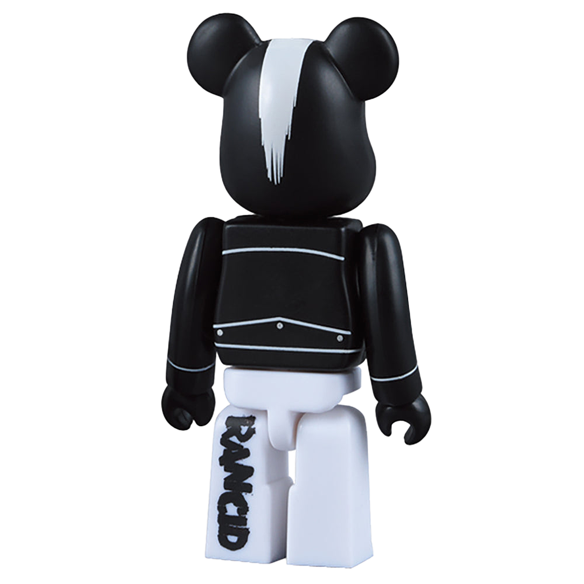 RANCID 「let the dominoes fall」:BE@RBRICK 付き LIMITED EDITION