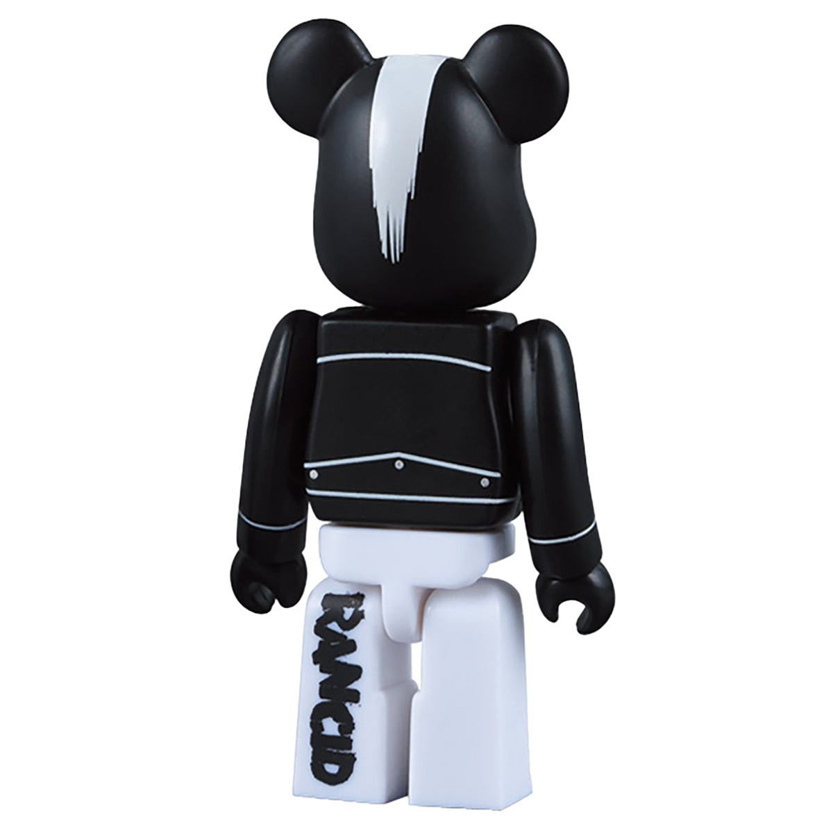 RANCID 「let the dominoes fall」:BE@RBRICK 付き LIMITED EDITION