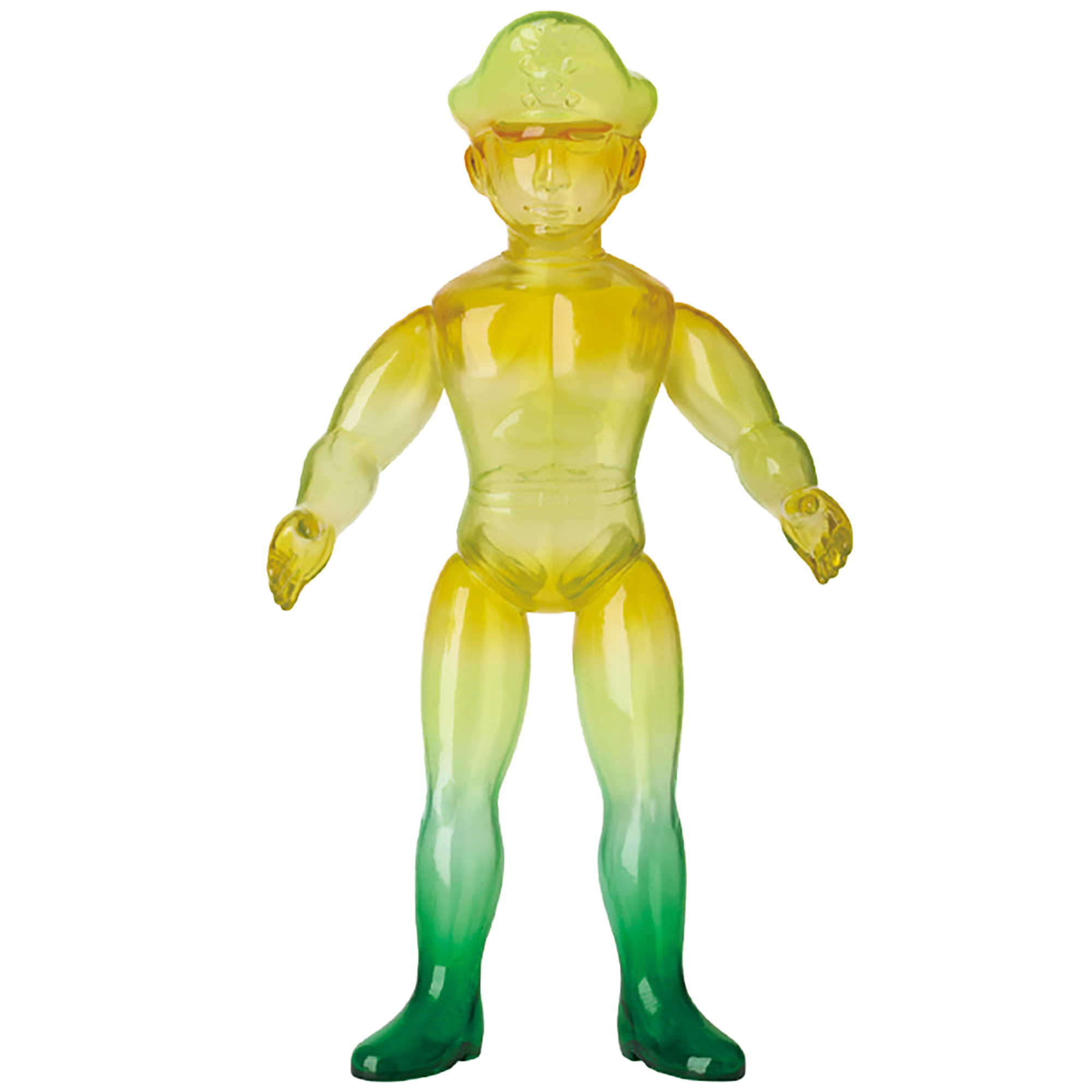 ブロッケンJr.（レインボーシャワーVer.）