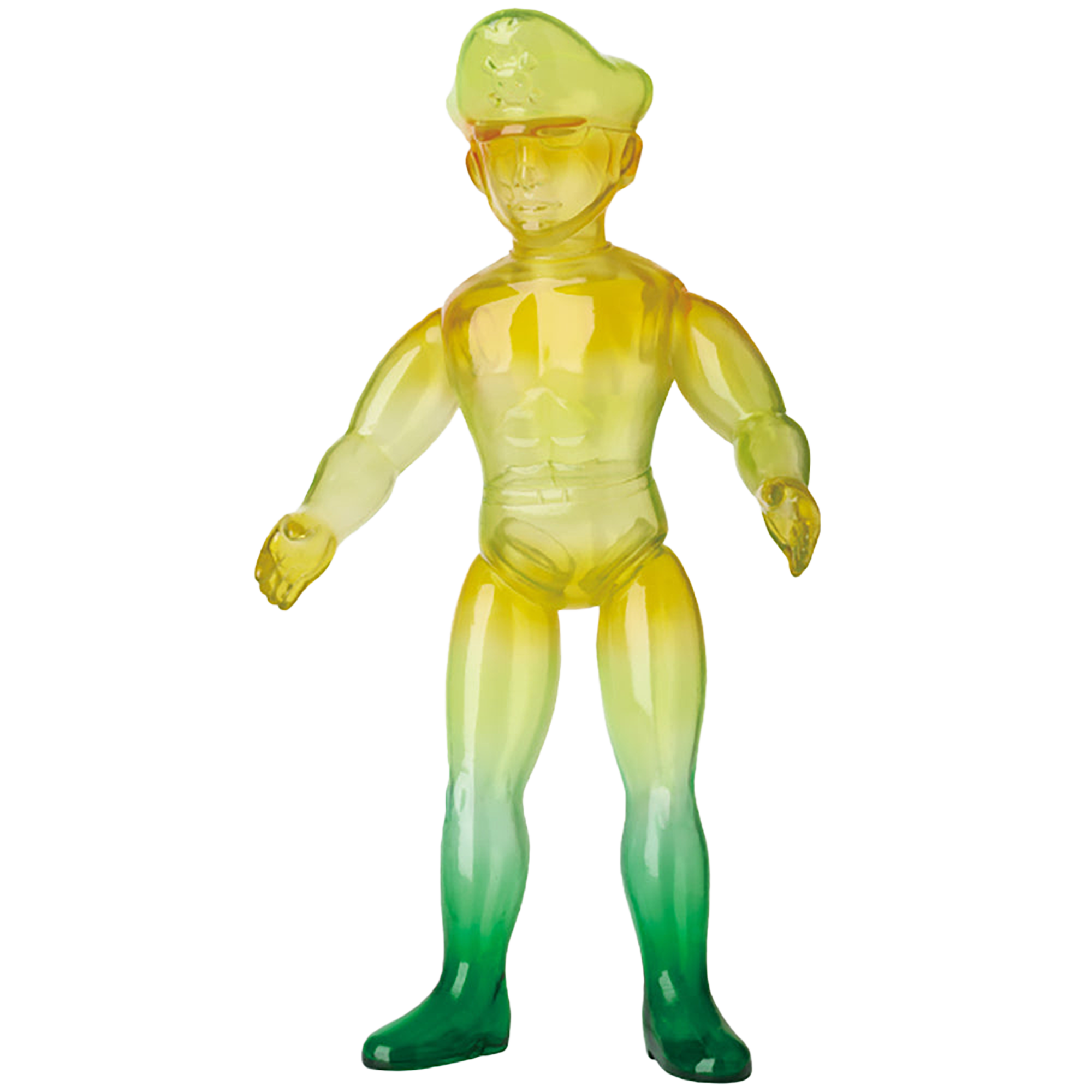 ブロッケンJr.（レインボーシャワーVer.）