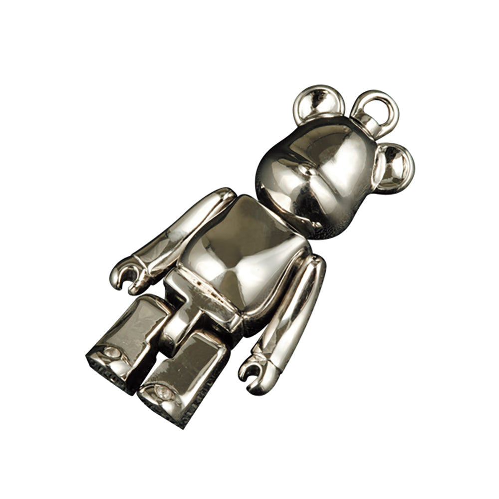 Silver Collections 50％ Action BE@RBRICK Top Set_0