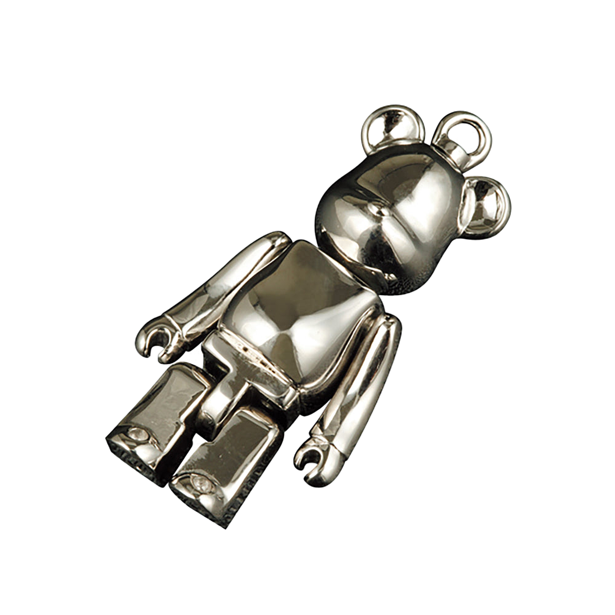 Silver Collections 50％ Action BE@RBRICK Top Set