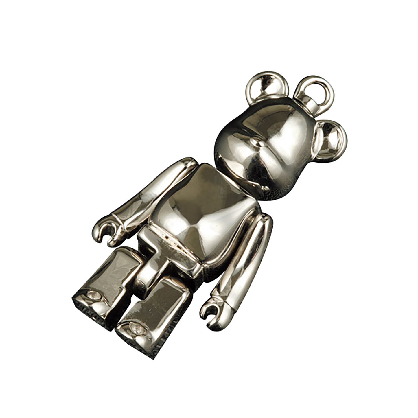 Silver Collections 50％ Action BE@RBRICK Top Set