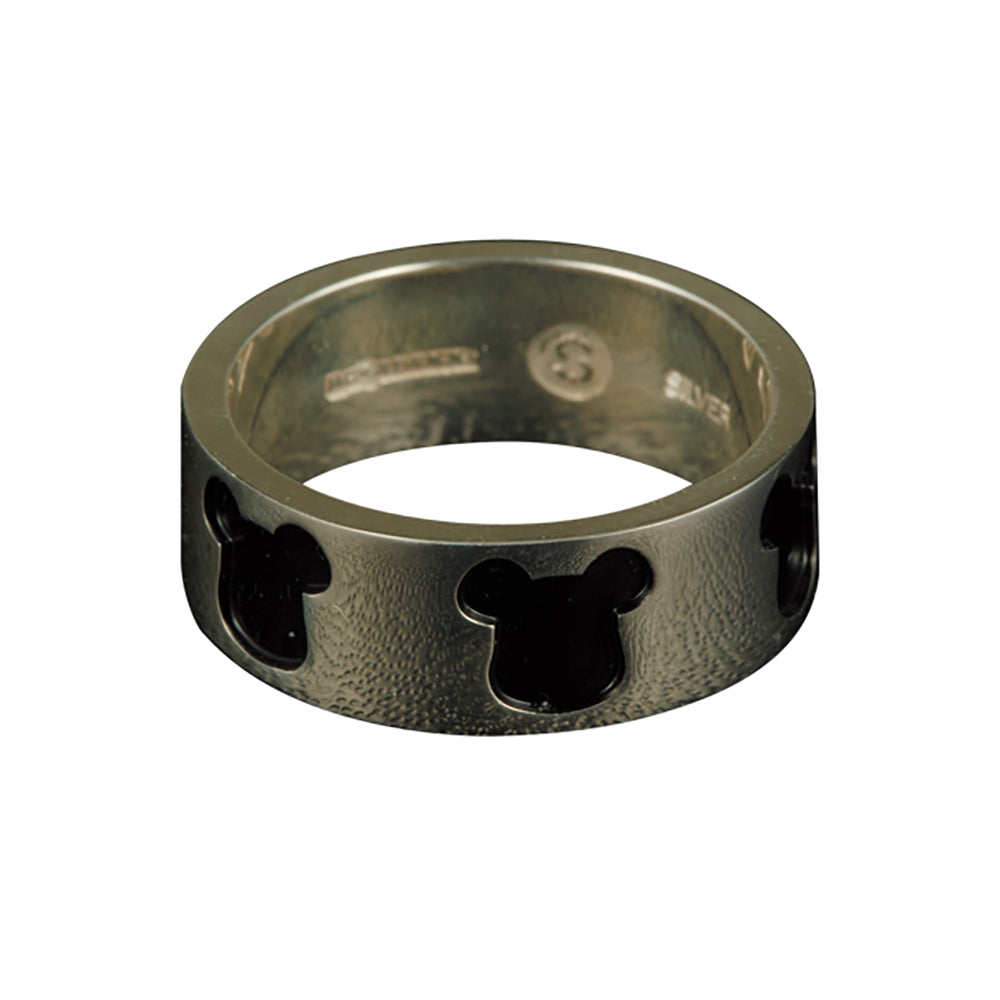 Silver Collections Outline Ring_0