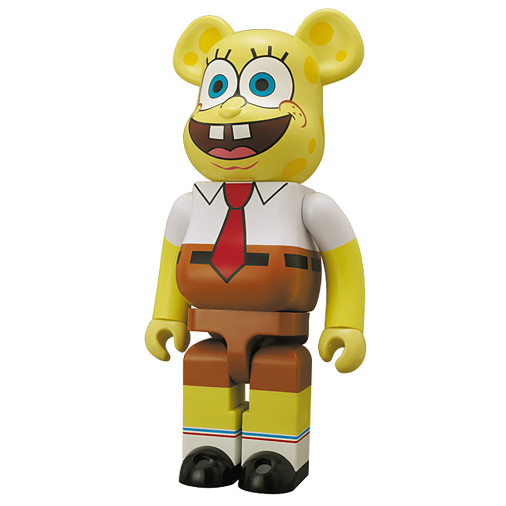 BE@RBRICK 1000％ スポンジ・ボブ_0