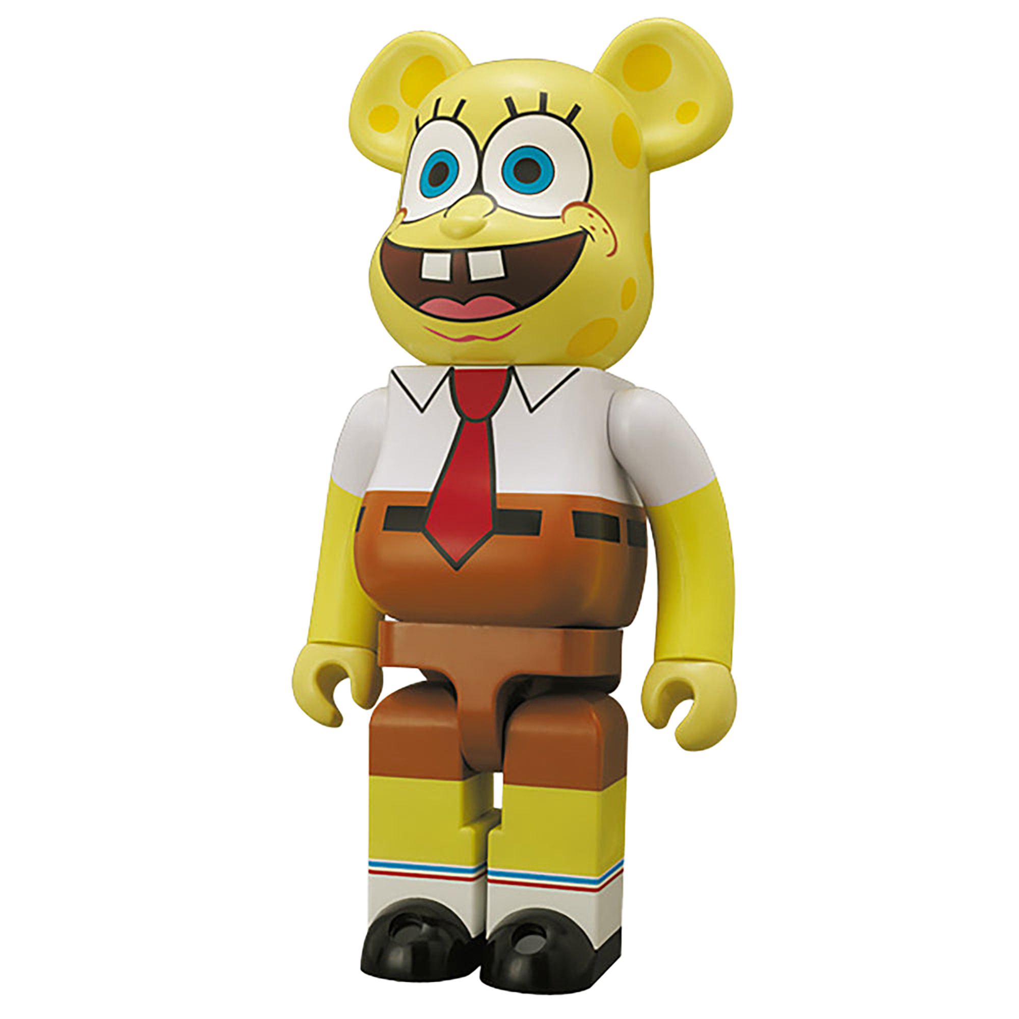BE@RBRICK 1000％ スポンジ・ボブ