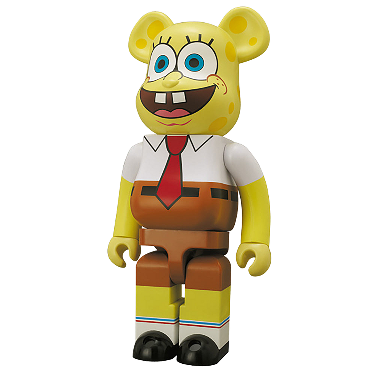BE@RBRICK 1000％ スポンジ・ボブ