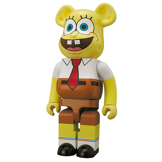 BE@RBRICK 1000％ スポンジ・ボブ