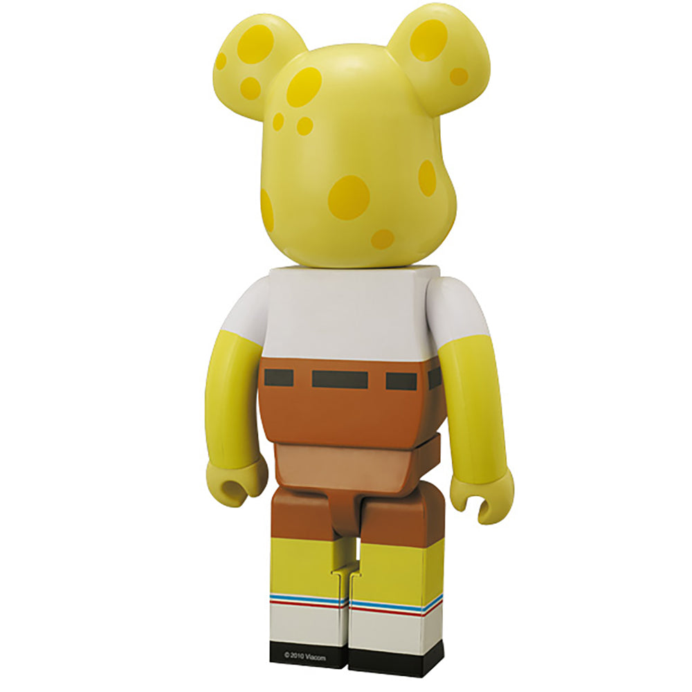 BE@RBRICK 1000％ スポンジ・ボブ_1