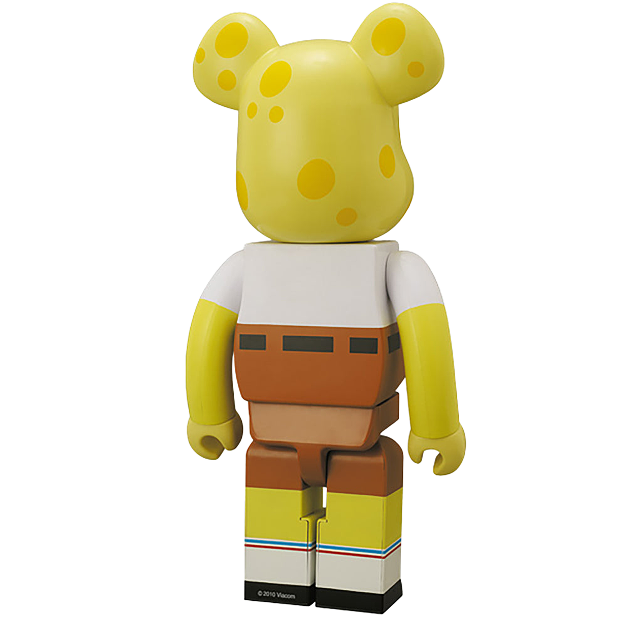 BE@RBRICK 1000％ スポンジ・ボブ