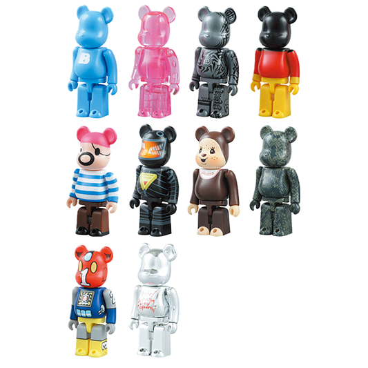 BE@RBRICK [SERIES 11] (クローズタイプ）