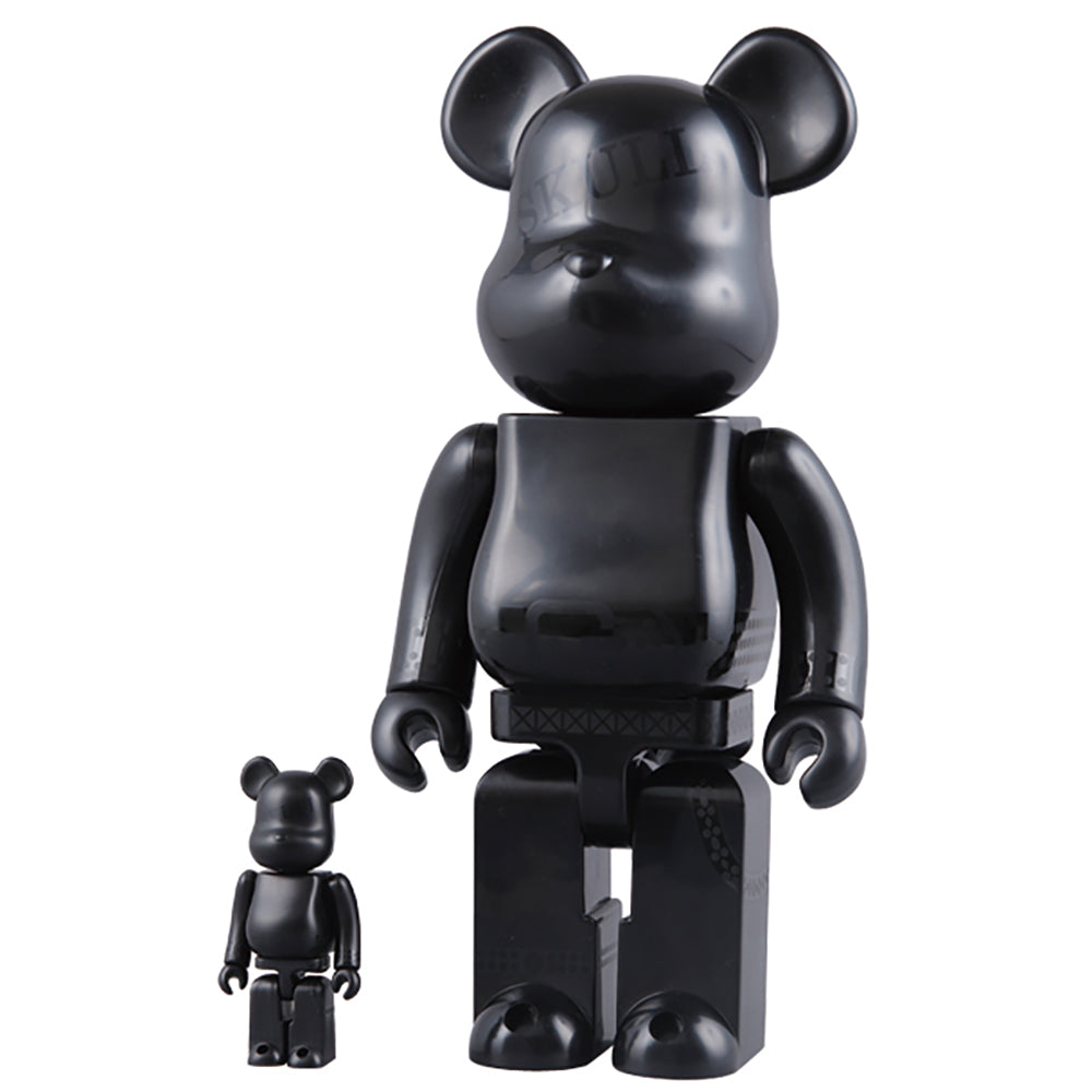 BE＠RBRICK SKULL 5周年記念モデル100％ & 400%_0