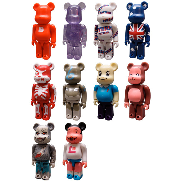 BE@RBRICK [SERIES 7]（クローズタイプ）_0