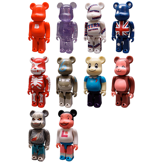 BE@RBRICK [SERIES 7]（クローズタイプ）