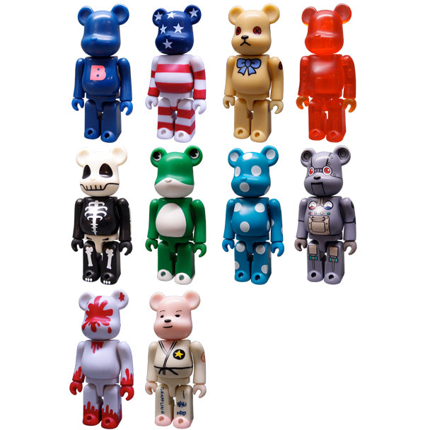 BE@RBRICK [SERIES 1]（クローズタイプ）_0