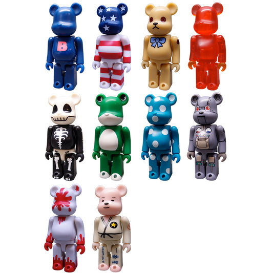 BE@RBRICK [SERIES 1]（クローズタイプ）_0