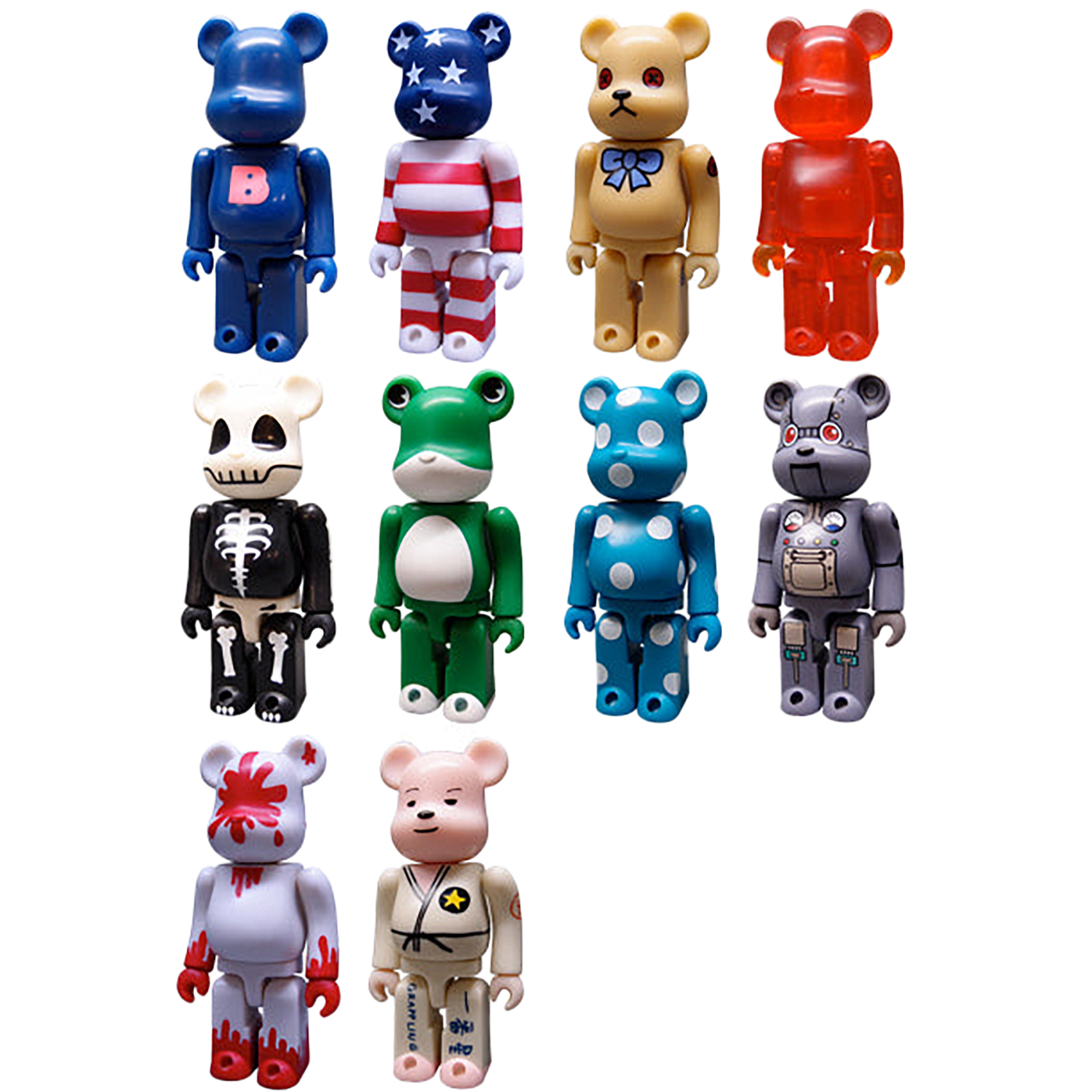 BE@RBRICK [SERIES 1]（クローズタイプ）