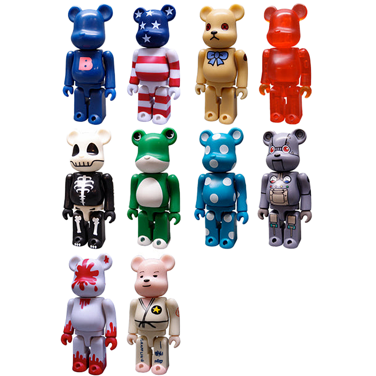 BE@RBRICK [SERIES 1]（クローズタイプ）