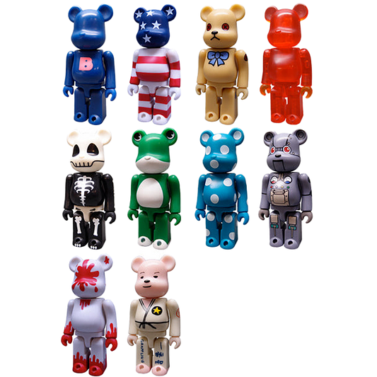 BE@RBRICK [SERIES 1]（クローズタイプ）