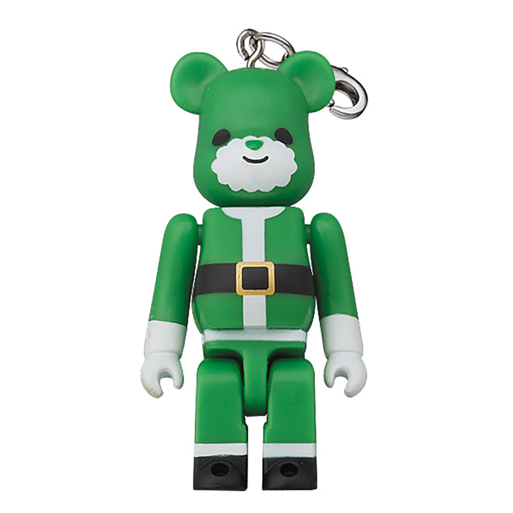 ベアサンタBE@RBRICK ストラップ_1