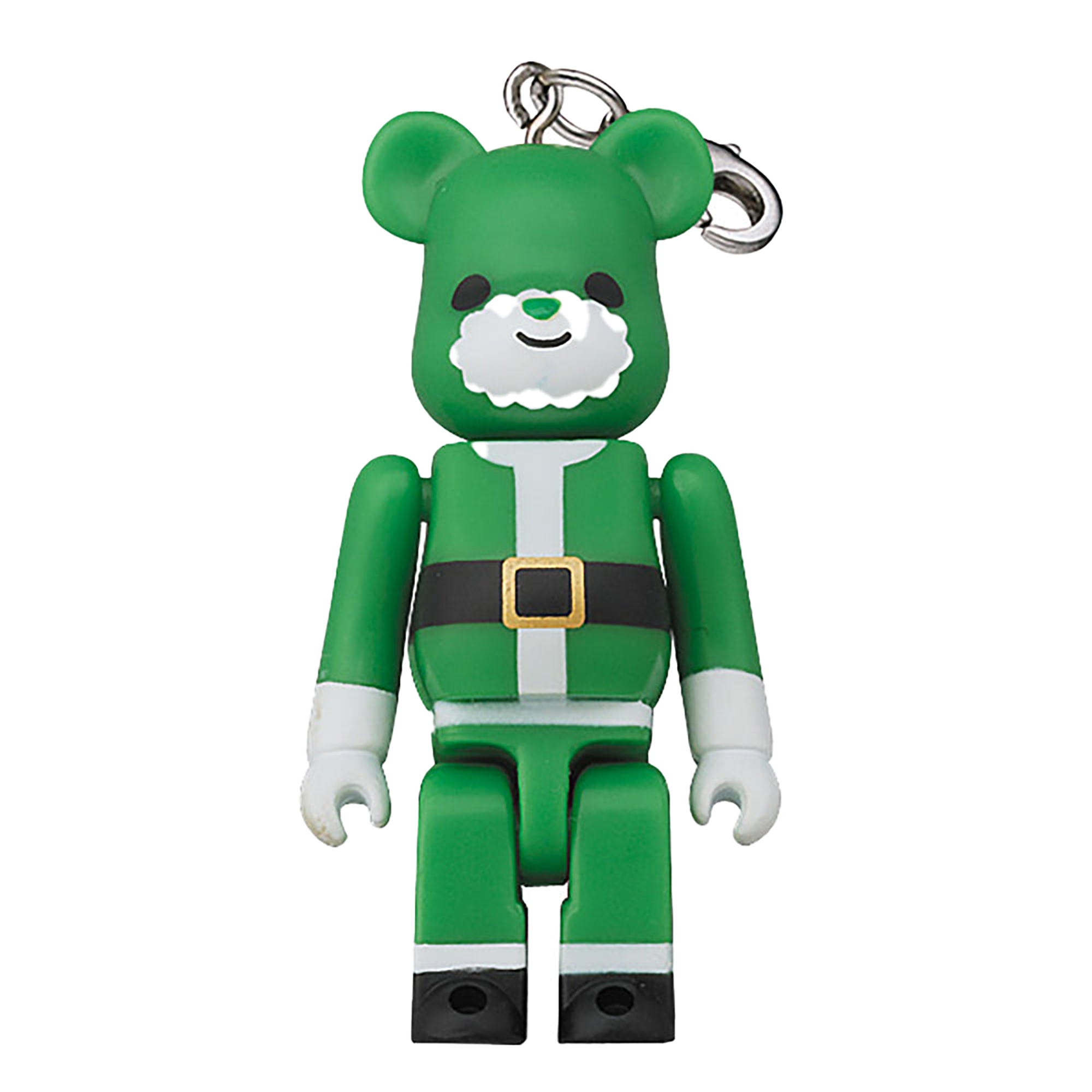 ベアサンタBE@RBRICK ストラップ