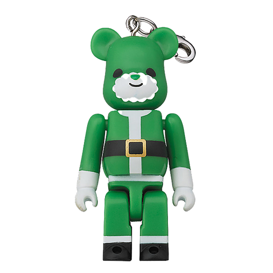 ベアサンタBE@RBRICK ストラップ