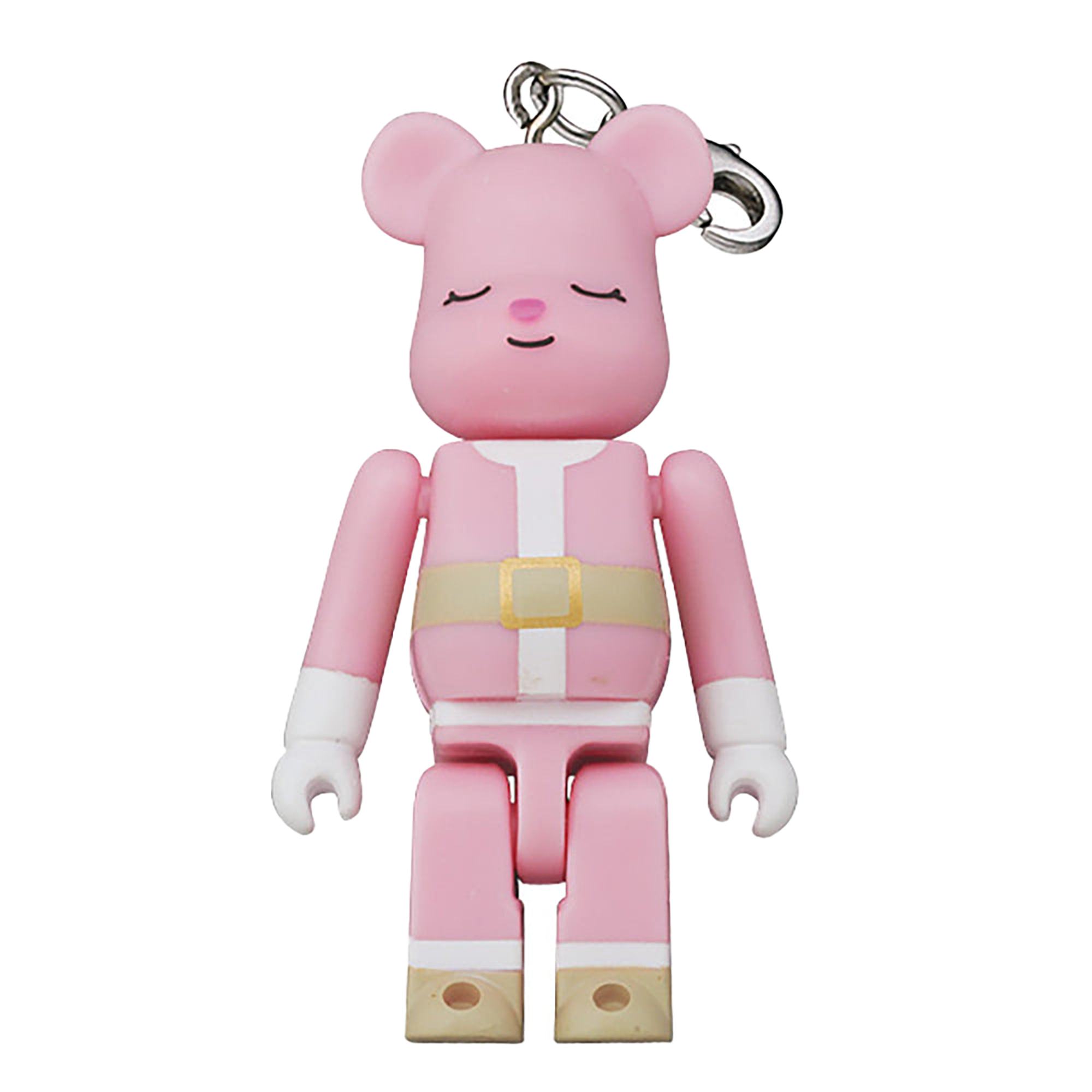ベアサンタBE@RBRICK ストラップ