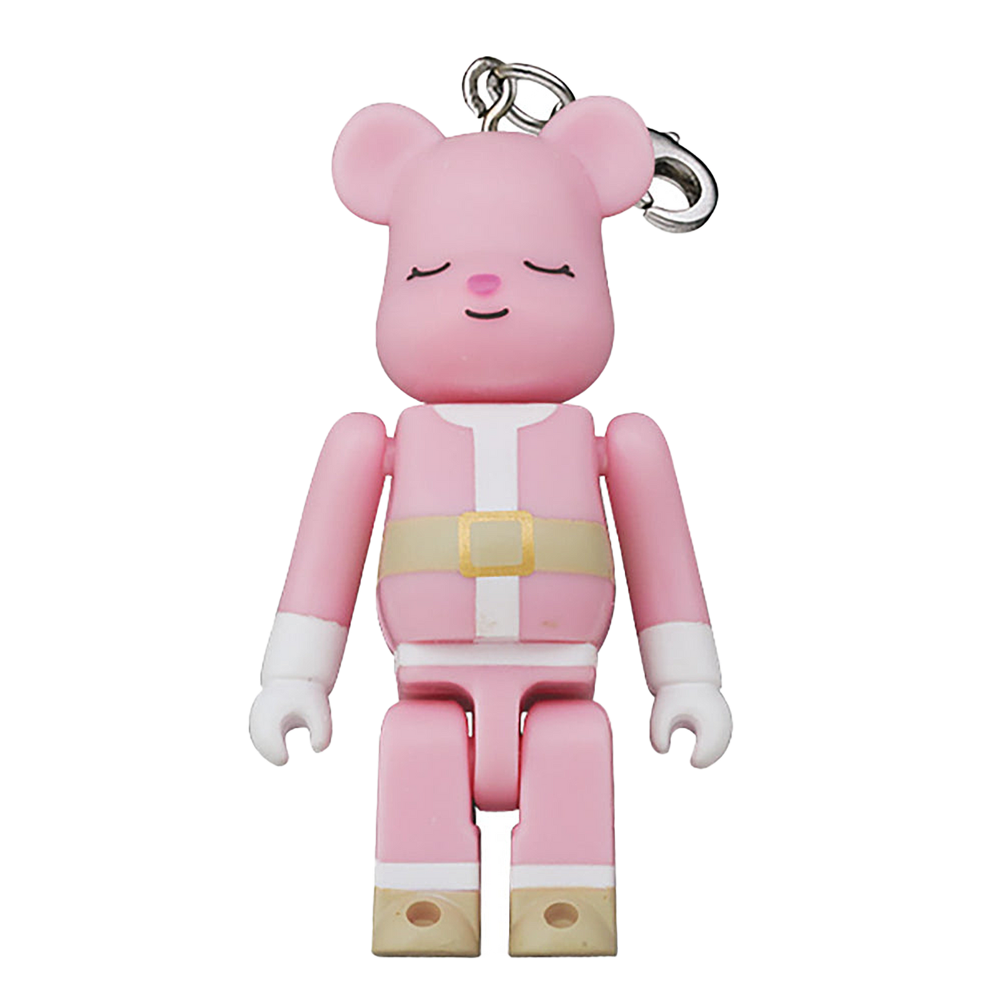 ベアサンタBE@RBRICK ストラップ