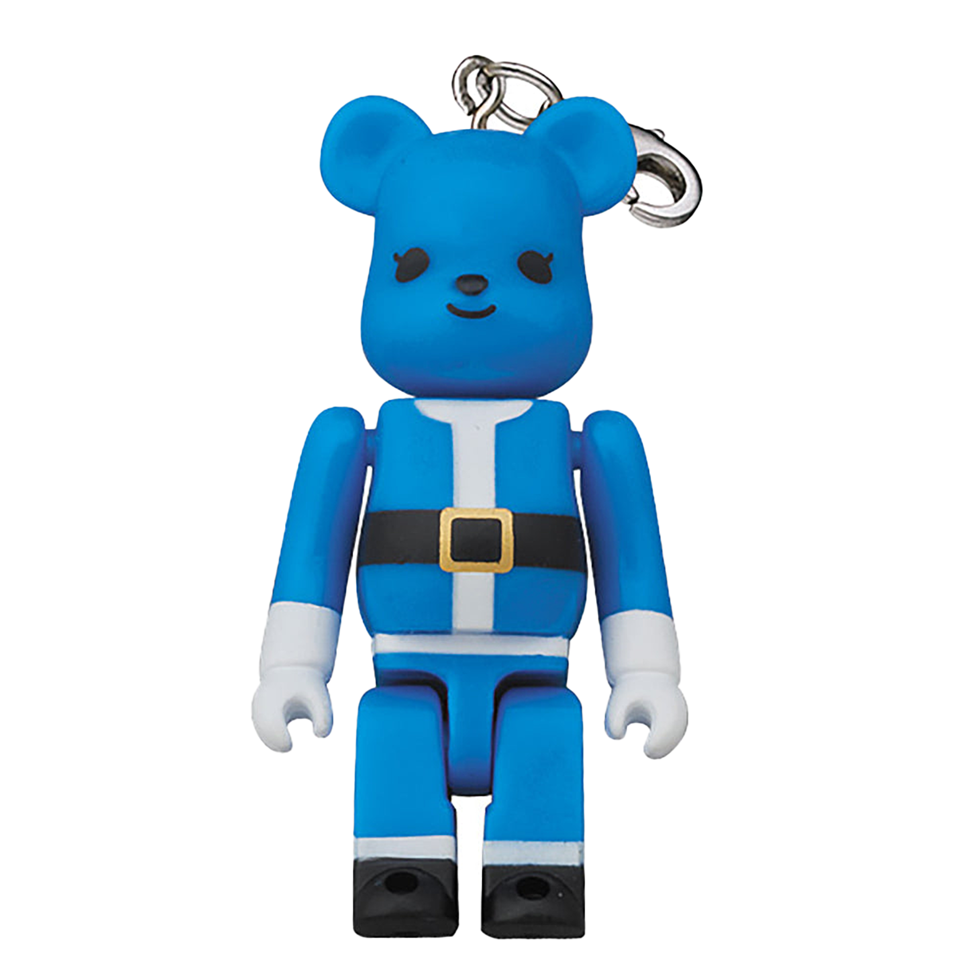 ベアサンタBE@RBRICK ストラップ